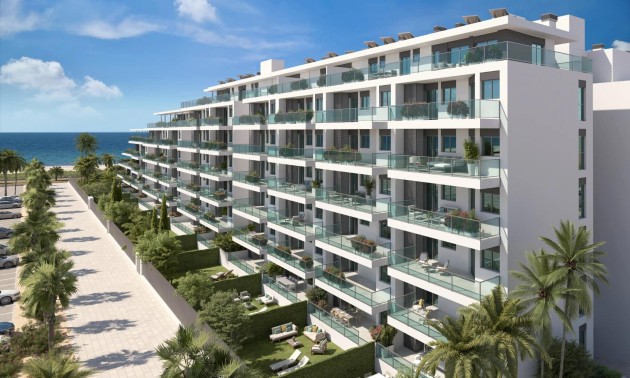 Apartment - Nieuwbouw Woningen - Almerimar - Almerimar