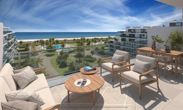 Apartment - Nieuwbouw Woningen - Almerimar - Almerimar