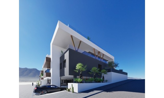 Apartment - Nieuwbouw Woningen - Benijofar - Benijofar