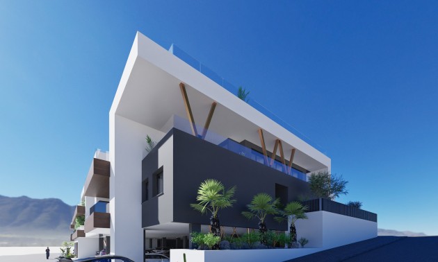 Apartment - Nieuwbouw Woningen - Benijofar - Benijofar