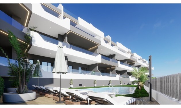 Apartment - Nieuwbouw Woningen - Benijofar - Benijofar
