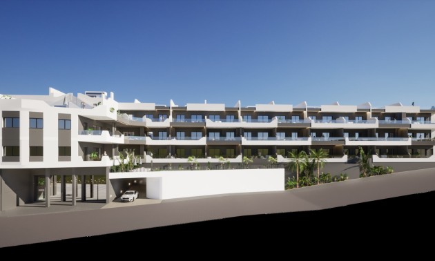 Apartment - Nieuwbouw Woningen - Benijofar - Benijofar