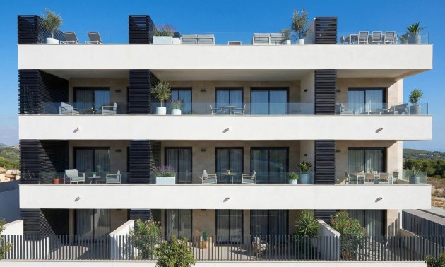 Apartment - Nieuwbouw Woningen - Benijofar - Pueblo