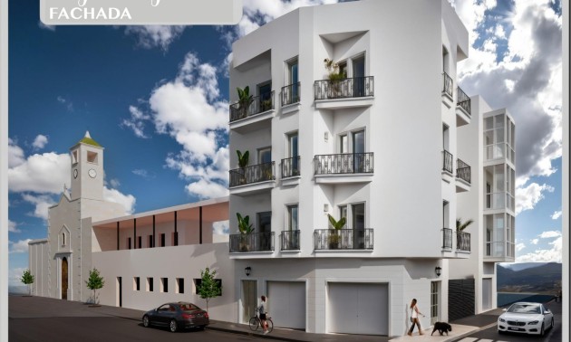 Apartment - Nieuwbouw Woningen - Bigastro - centro