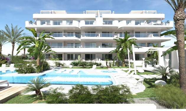 Apartment - Nieuwbouw Woningen - Cabo Roig - Cabo Roig