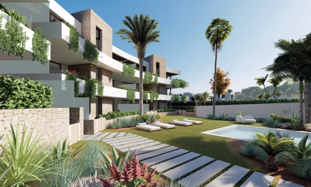 Apartment - Nieuwbouw Woningen - Cartagena - Cartagena
