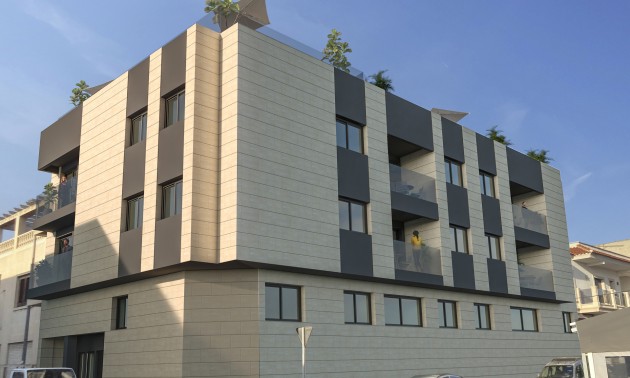Apartment - Nieuwbouw Woningen - Catral - Catral