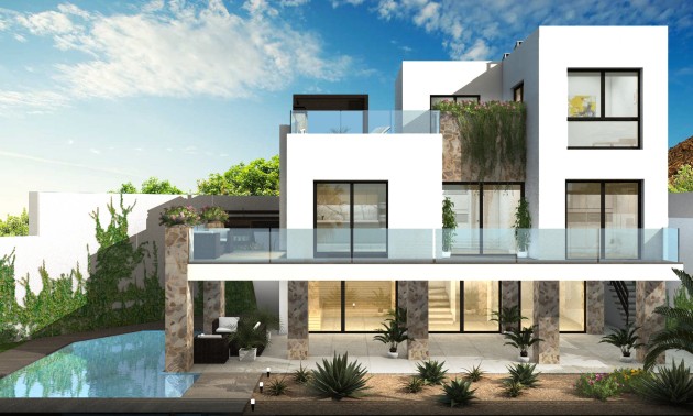 Apartment - Nieuwbouw Woningen - Ciudad Quesada - Ciudad Quesada
