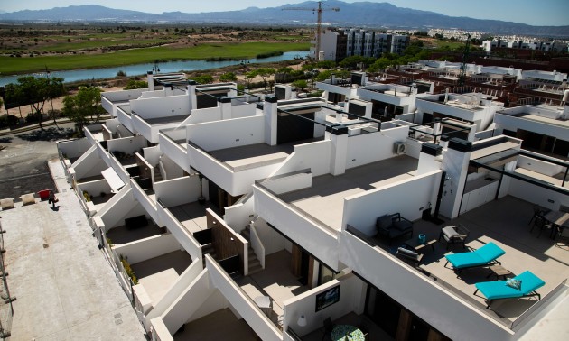 Apartment - Nieuwbouw Woningen - Condado de Alhama - Condado de Alhama