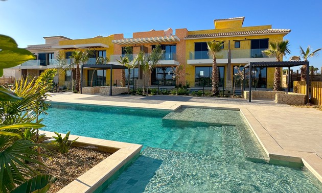 Apartment - Nieuwbouw Woningen - Cuevas del Almanzora - Cuevas del Almanzora