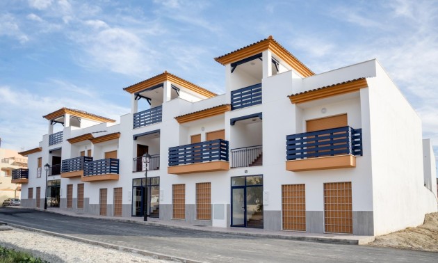 Apartment - Nieuwbouw Woningen - Cuevas del Almanzora - Herrerias