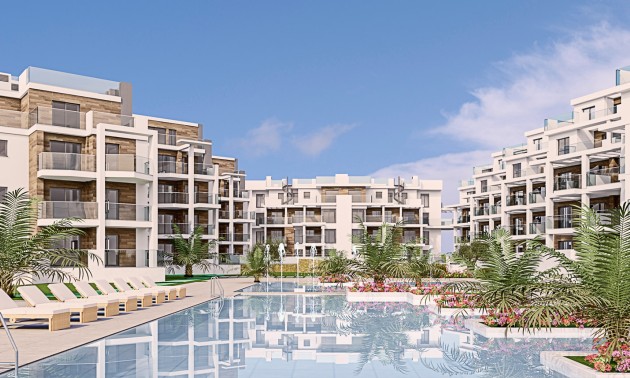 Apartment - Nieuwbouw Woningen - Denia - Denia
