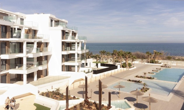 Apartment - Nieuwbouw Woningen - Denia - L´Estanyó (Marinas)