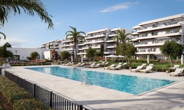 Apartment - Nieuwbouw Woningen - Denia - Playa de La Almadraba