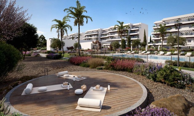 Apartment - Nieuwbouw Woningen - Denia - Playa de La Almadraba