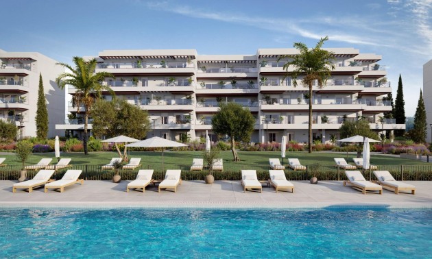 Apartment - Nieuwbouw Woningen - Denia - Playa de La Almadraba
