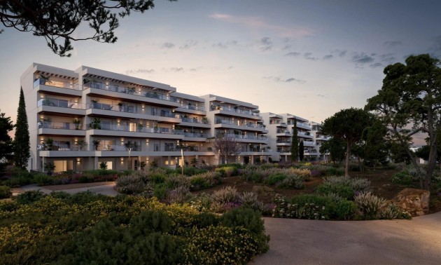 Apartment - Nieuwbouw Woningen - Denia - Playa de La Almadraba