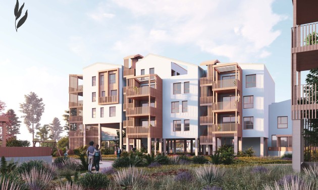 Apartment - Nieuwbouw Woningen - El Verger - El Verger