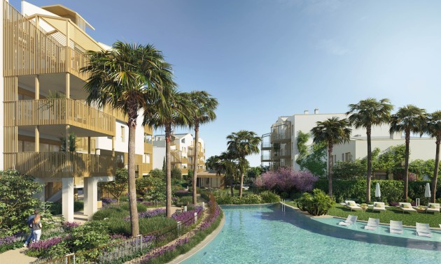 Apartment - Nieuwbouw Woningen - El Verger - El Verger