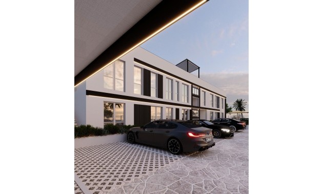 Apartment - Nieuwbouw Woningen - Finestrat - Balcón De Finestrat