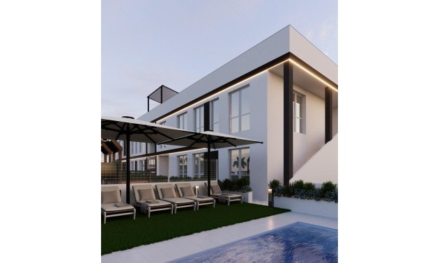 Apartment - Nieuwbouw Woningen - Finestrat - Balcón De Finestrat