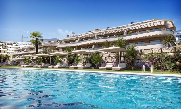 Apartment - Nieuwbouw Woningen - Finestrat - Campana Garden