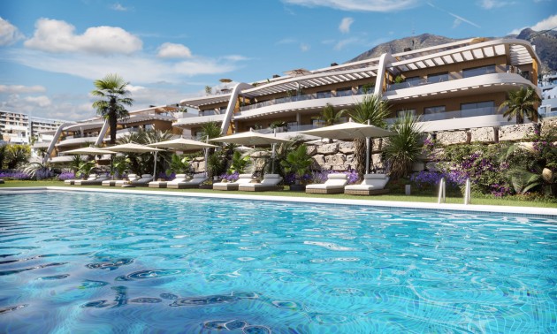 Apartment - Nieuwbouw Woningen - Finestrat - Finestrat