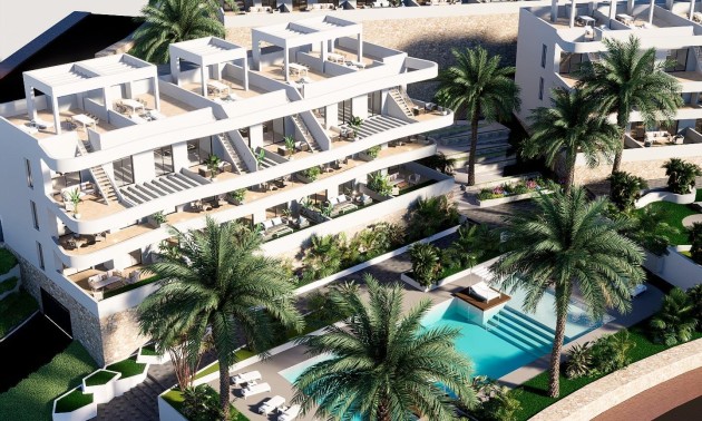 Apartment - Nieuwbouw Woningen - Finestrat - Puig Campana Golf