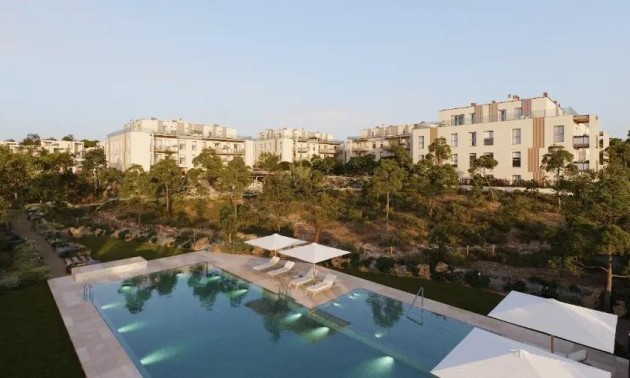 Apartment - Nieuwbouw Woningen - Godella - Campolivar