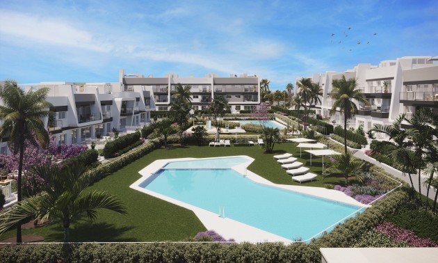 Apartment - Nieuwbouw Woningen - Gran Alacant - Gran Alacant