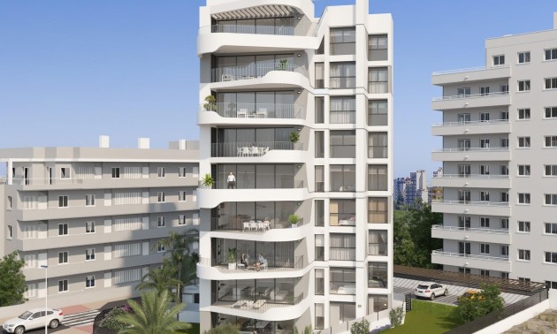 Apartment - Nieuwbouw Woningen - Guardamar del Segura - Avenida del Puerto