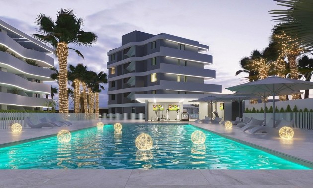 Apartment - Nieuwbouw Woningen - Guardamar del Segura - El Raso