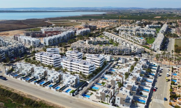 Apartment - Nieuwbouw Woningen - Guardamar del Segura - Guardamar del Segura