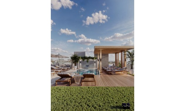Apartment - Nieuwbouw Woningen - Guardamar del Segura - Guardamar del Segura
