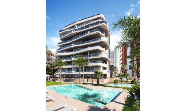Apartment - Nieuwbouw Woningen - Guardamar del Segura - Guardamar del Segura