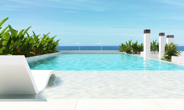 Apartment - Nieuwbouw Woningen - Guardamar del Segura - Guardamar del Segura