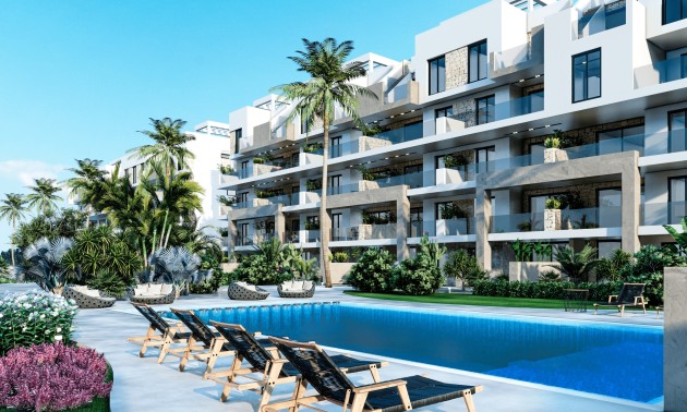 Apartment - Nieuwbouw Woningen - Guardamar del Segura - Guardamar del Segura