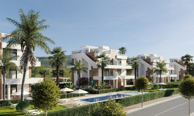 Apartment - Nieuwbouw Woningen - Hacienda del Alamo Golf - Hacienda del Alamo Golf