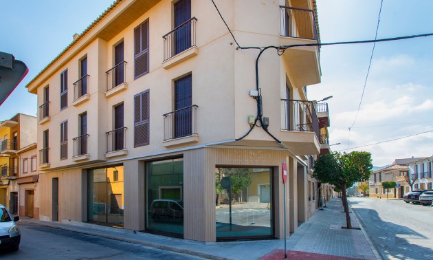 Apartment - Nieuwbouw Woningen - Hondón de las Nieves - Hondón de las Nieves