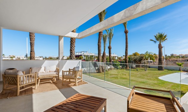 Apartment - Nieuwbouw Woningen - Islas Menores - Islas Menores