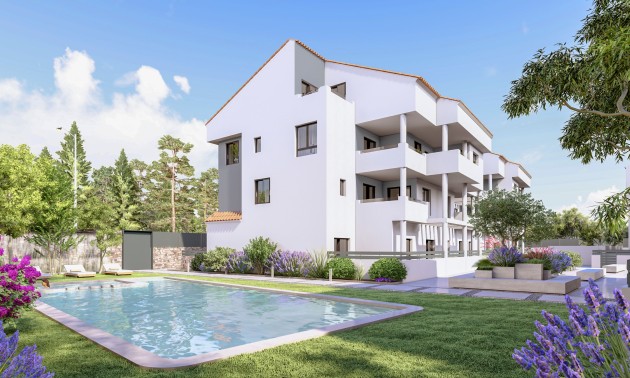 Apartment - Nieuwbouw Woningen - Jávea - Jávea