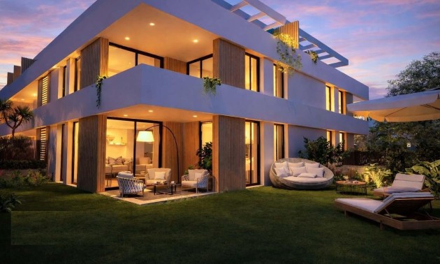 Apartment - Nieuwbouw Woningen - Jávea Xàbia - Pueblo