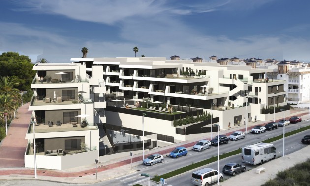 Apartment - Nieuwbouw Woningen - La Marina del Pinet - La Marina del Pinet