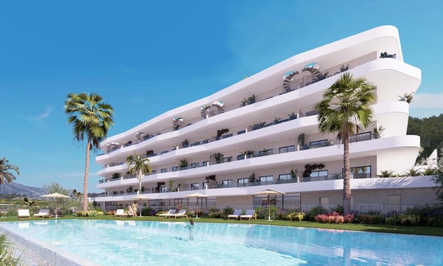 Apartment - Nieuwbouw Woningen - La Nucía - Ciudad Deportiva