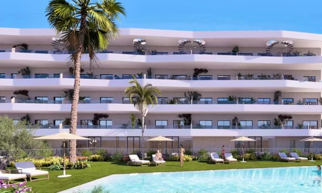 Apartment - Nieuwbouw Woningen - La Nucía - La Nucía