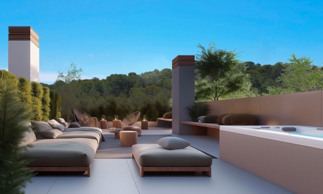 Apartment - Nieuwbouw Woningen - La Nucía - La Nucía