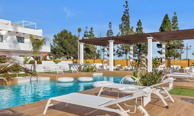 Apartment - Nieuwbouw Woningen - Los Alcázares - La Serena Golf