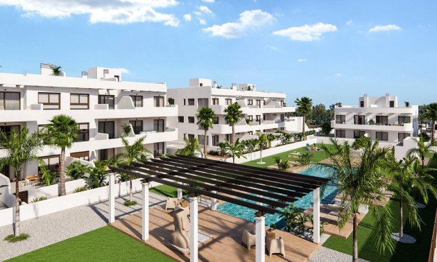 Apartment - Nieuwbouw Woningen - Los Alcázares - La Serena Golf