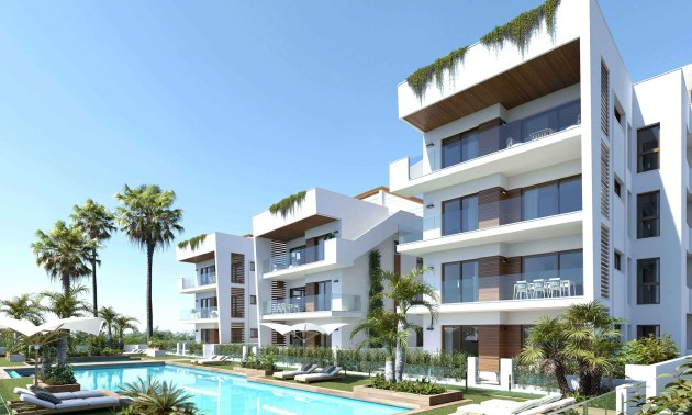 Apartment - Nieuwbouw Woningen - Los Alcázares - Los Alcázares