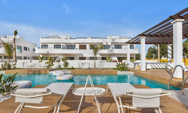 Apartment - Nieuwbouw Woningen - Los Alcázares - Los Alcázares